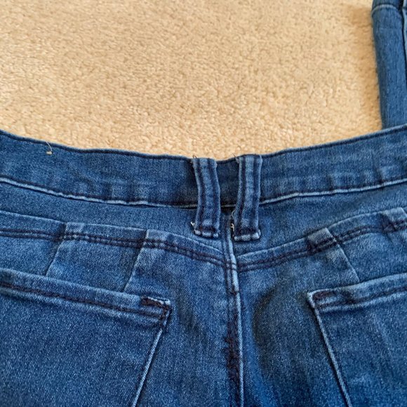 Hybrid & Company Five Pocket Straight Leg Jean Size 3 - Picture 10 of 13